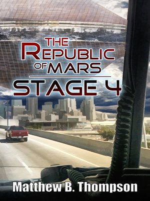 cover image of The Republic of Mars